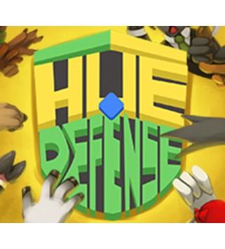 Hue Defense Steam Key GLOBAL